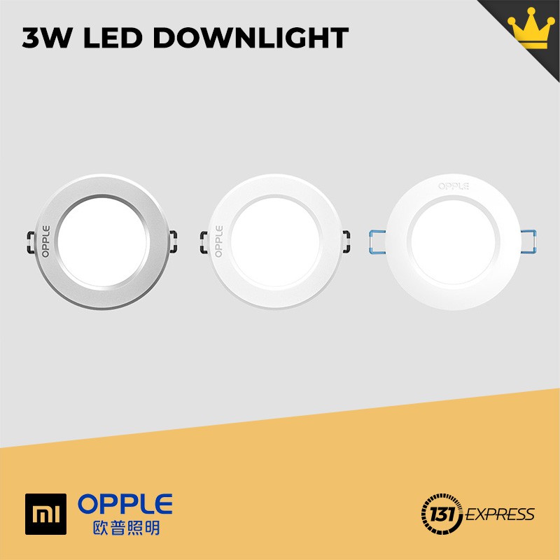 Downlight colours