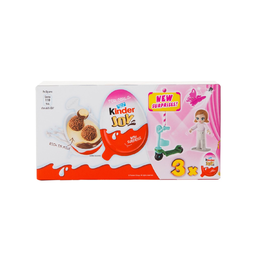 momo kinder joy eggs