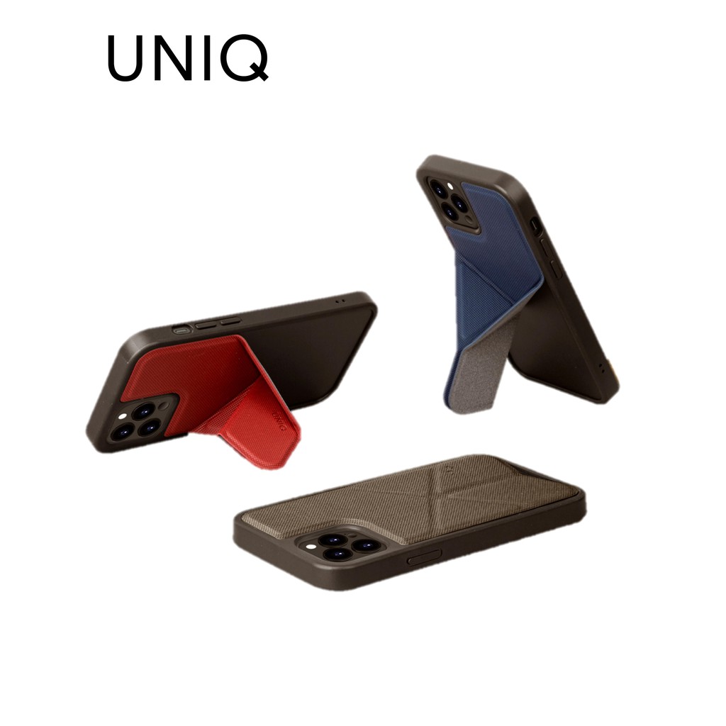 UNIQ Hybrid Iphone 12 Pro 6.1/ mini 5.4/ Pro Max 6.7 Transforma Back