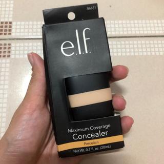 elf maximum coverage concealer