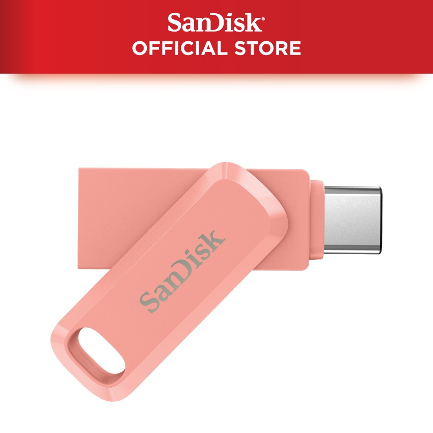 SanDisk Ultra Dual Drive Go USB Type-C