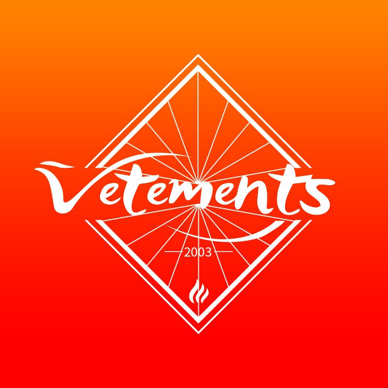 Vetements.sg store logo