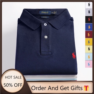 difference between original and fake polo shirts