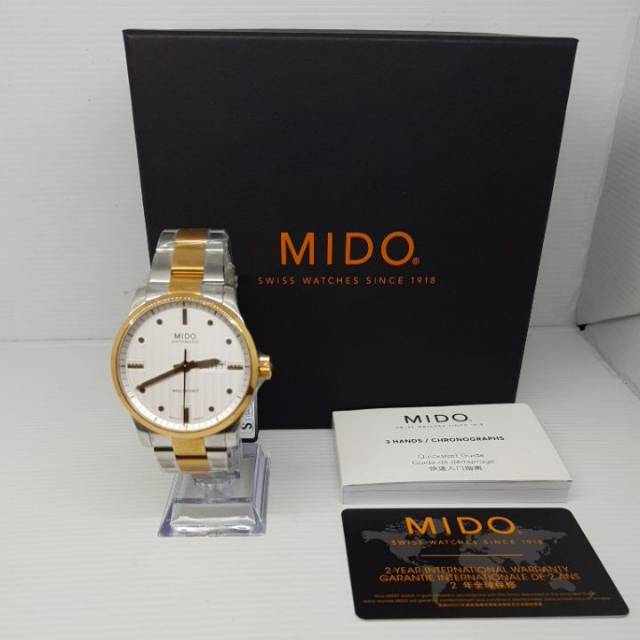 jam mido multifort