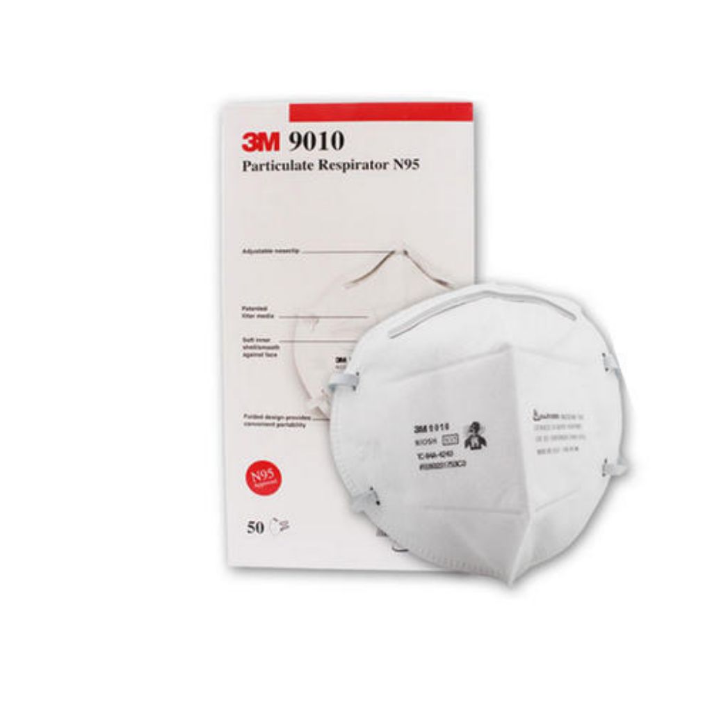 3M N95 Mask 9010 & 9502+ KN95 * (10pcs)(EXP, 02/2025) READY STOCK ...