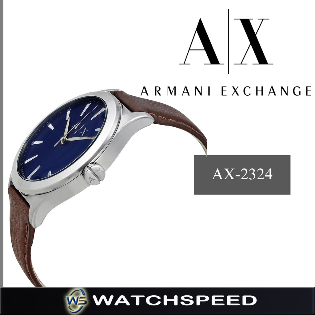 armani exchange ax2324