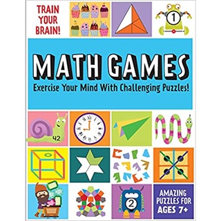 Train Your Brain : Math Games (Studiofun)
