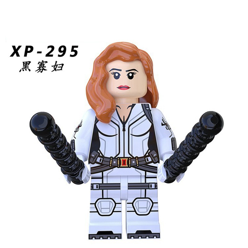 lego infinity war black widow