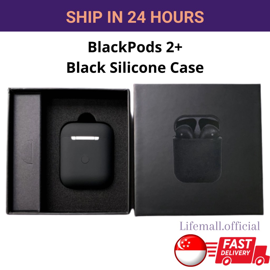 the blackpods 2