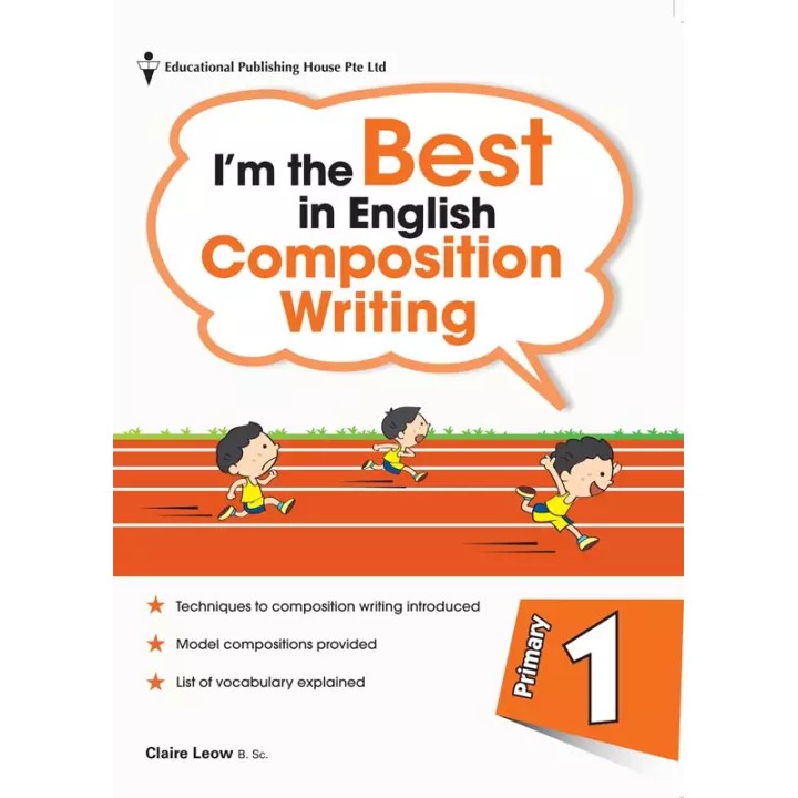 Composition Primary 1 Worksheets - K12 Workbook