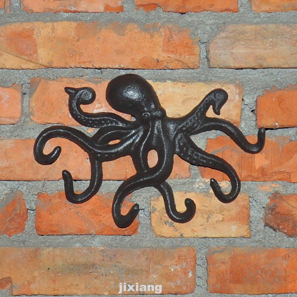 antique octopus