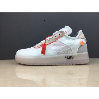 ow x nike af1