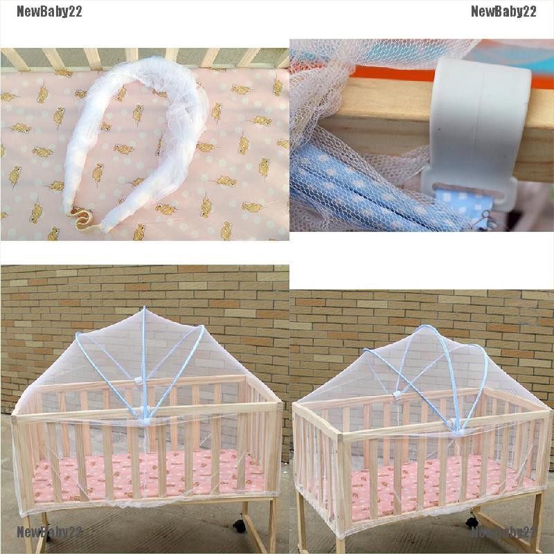 bassinet netting canopy