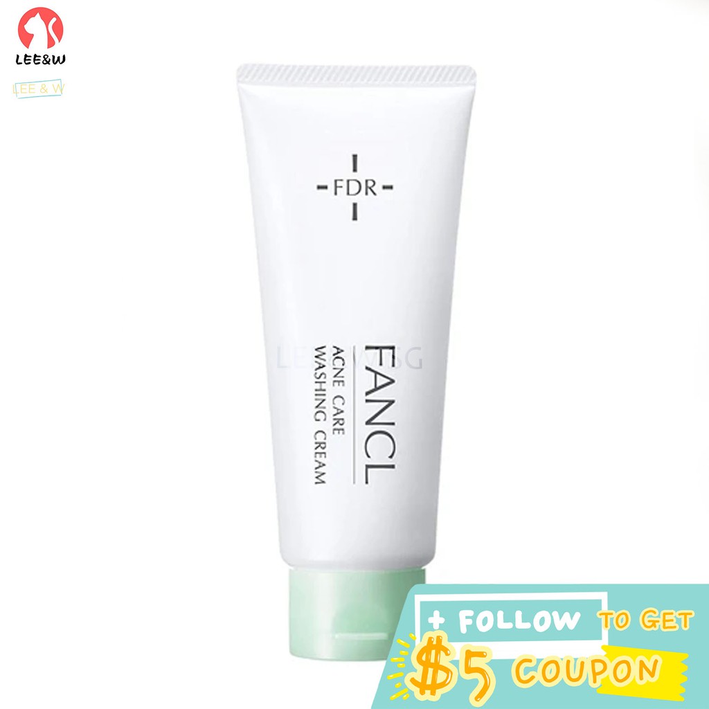 fancl acne care