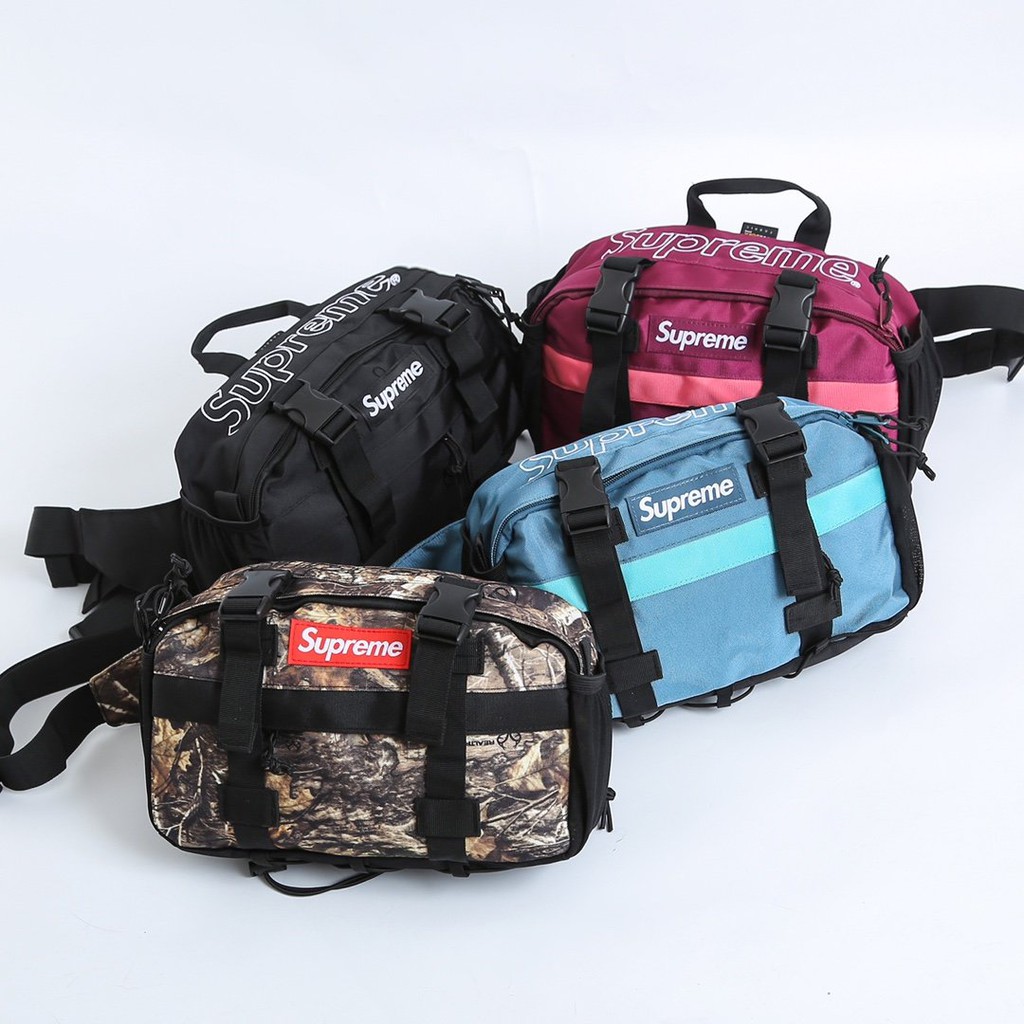 supreme 47th waist bag