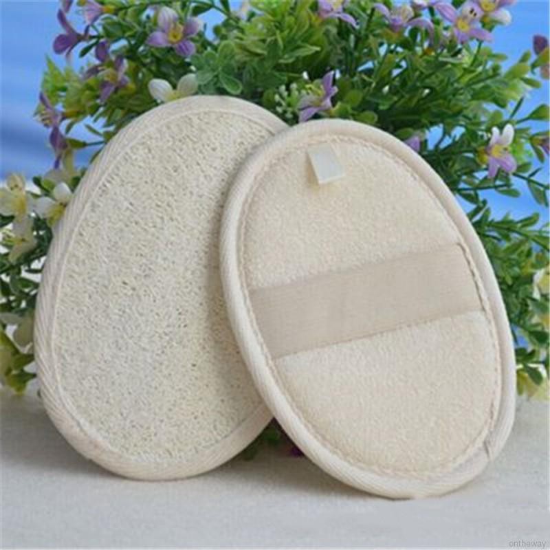 body scrubber shower