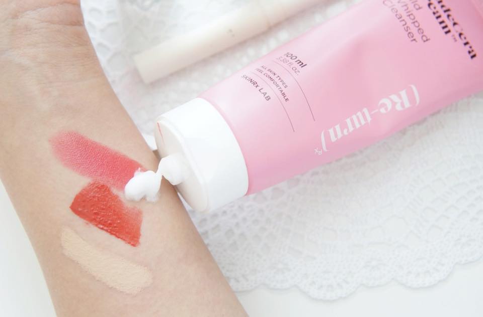 madecera cream mild whipped cleanser