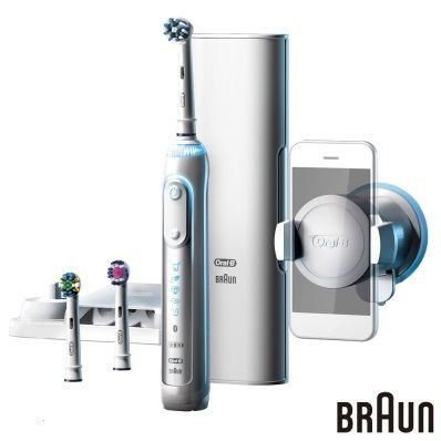braun 9000 toothbrush