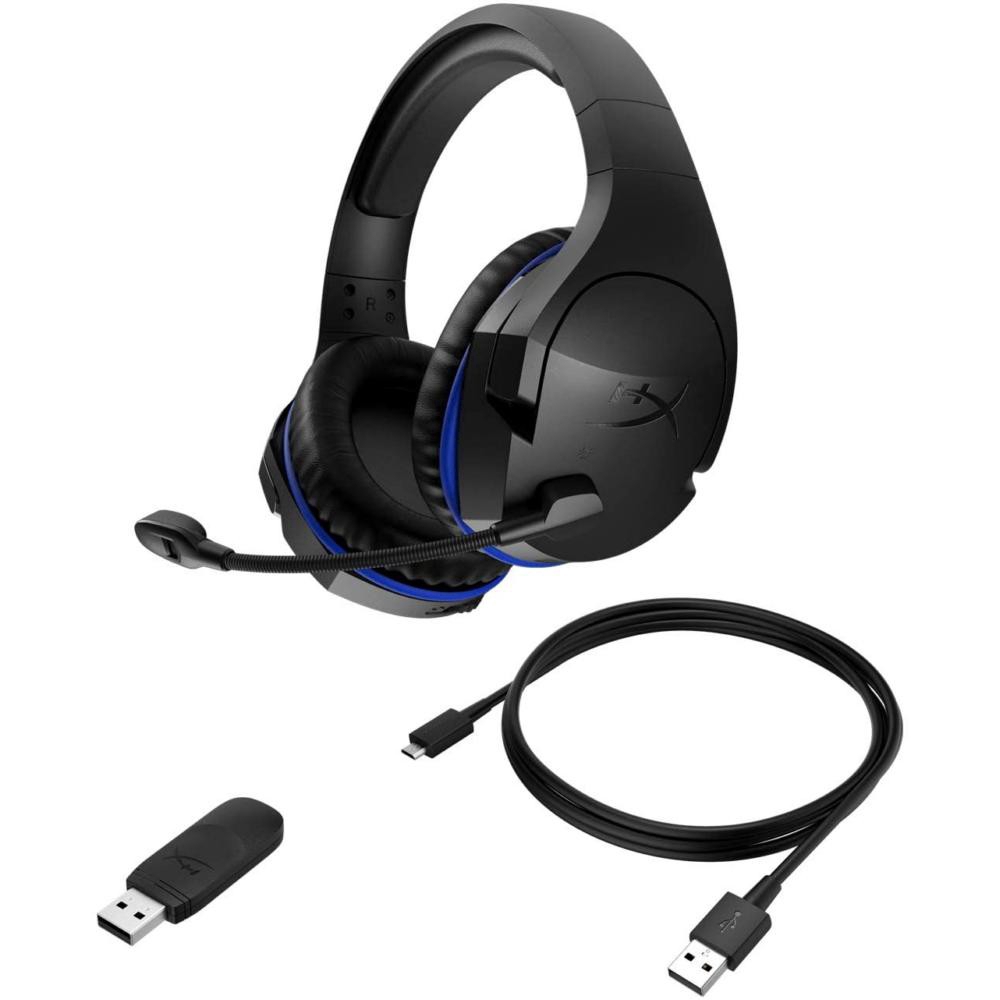 hyperx cloud wireless stinger