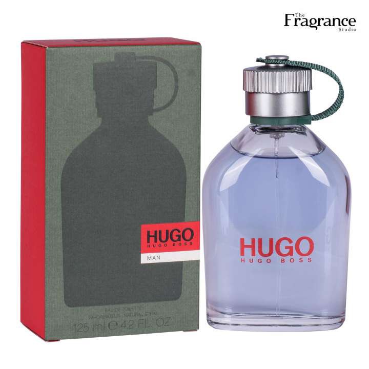 hugo boss green 125ml