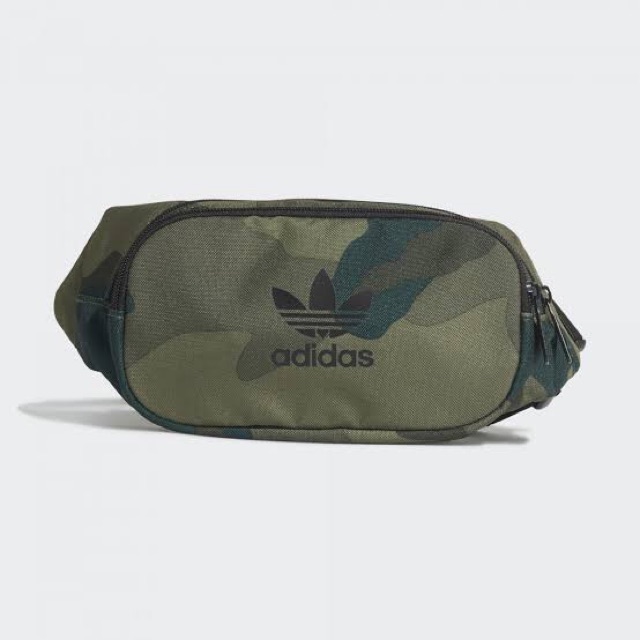 adidas camo crossbody bag