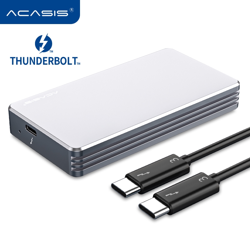 acasis 40gbps thunderbolt 3