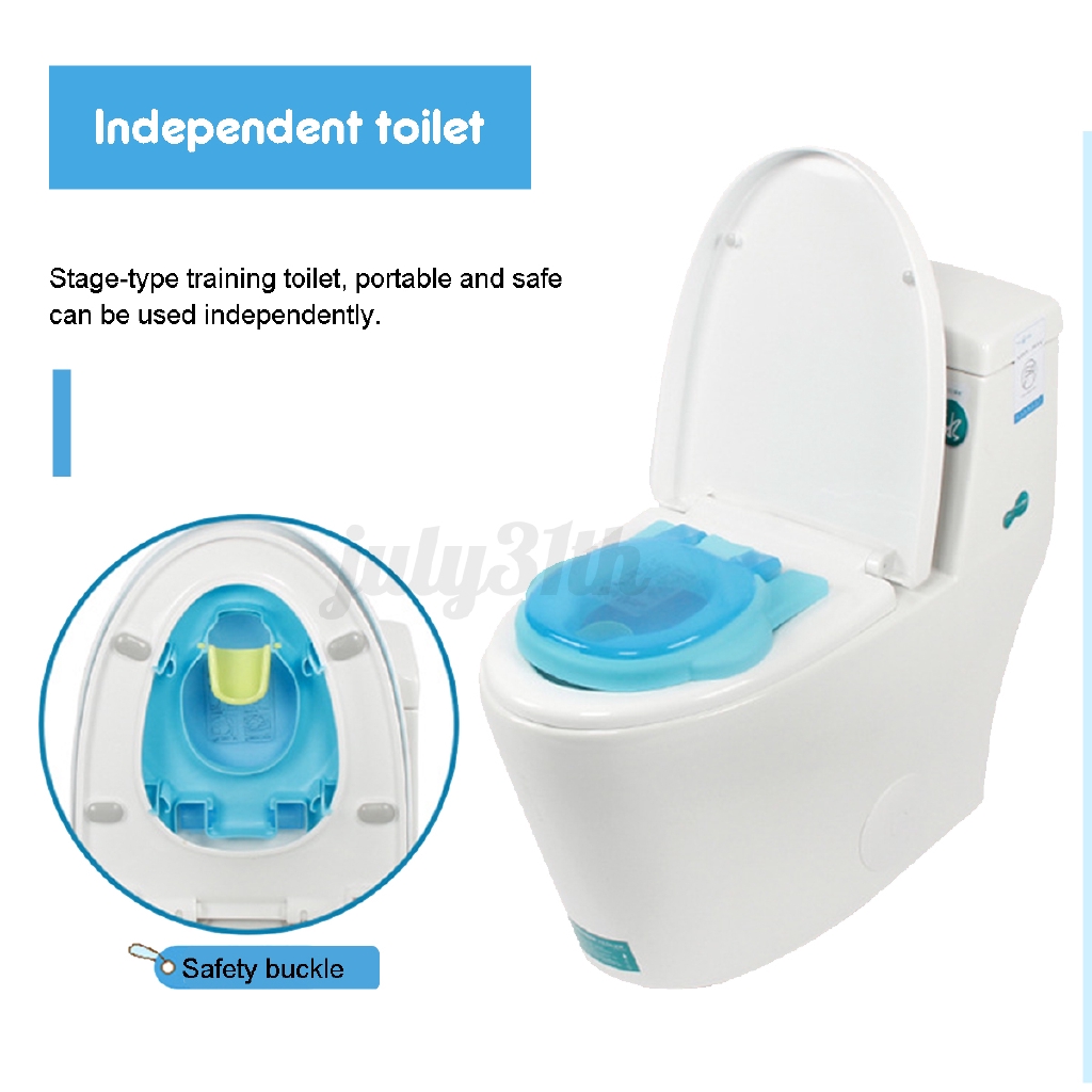 portable toilet seat for kids