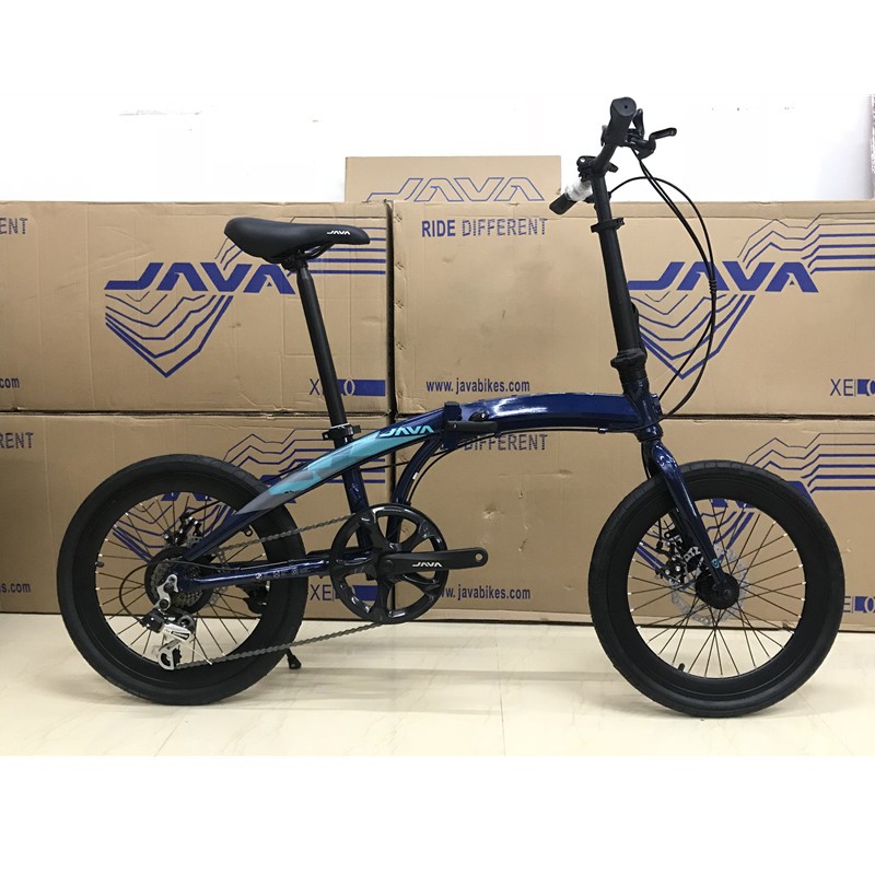 port runner folding bike