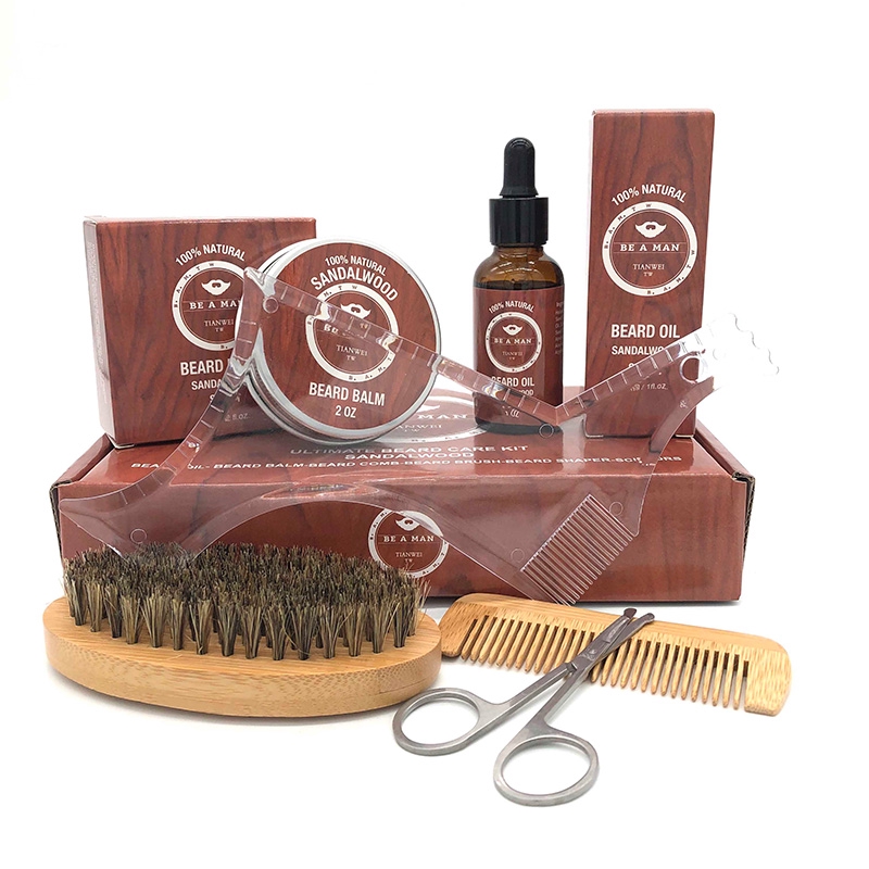 beard styling kit