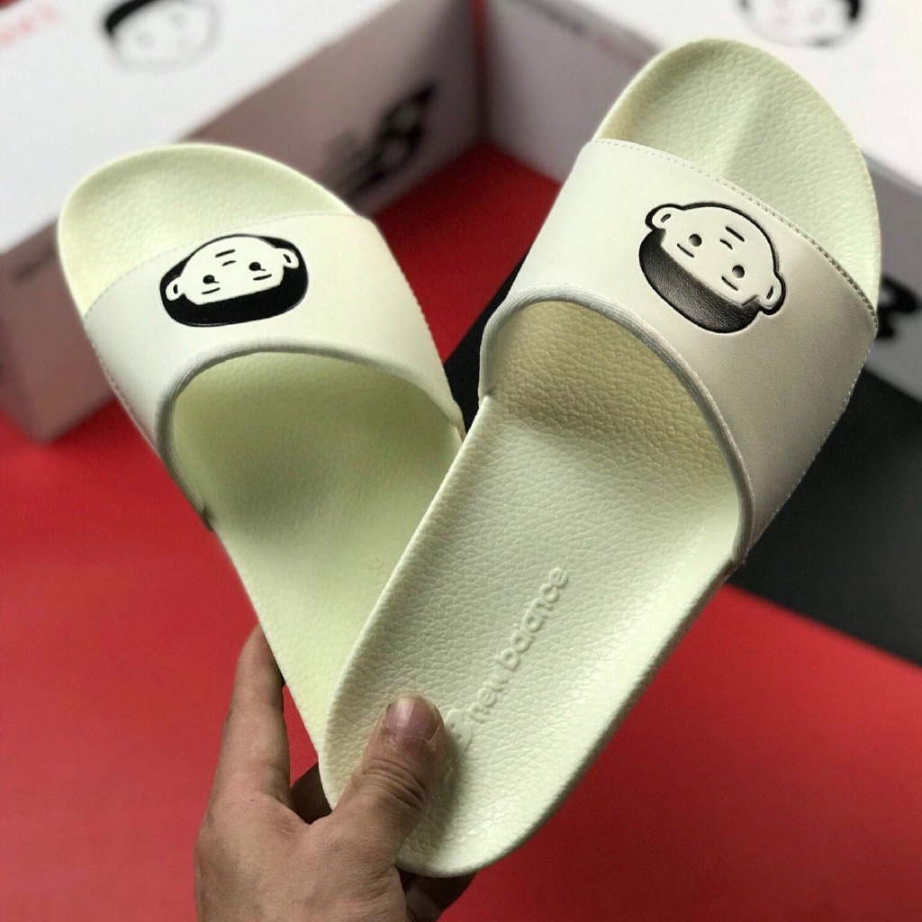 New Balance X Noritake Men And Women Couple Slippers 299w260 Shopee Singapore