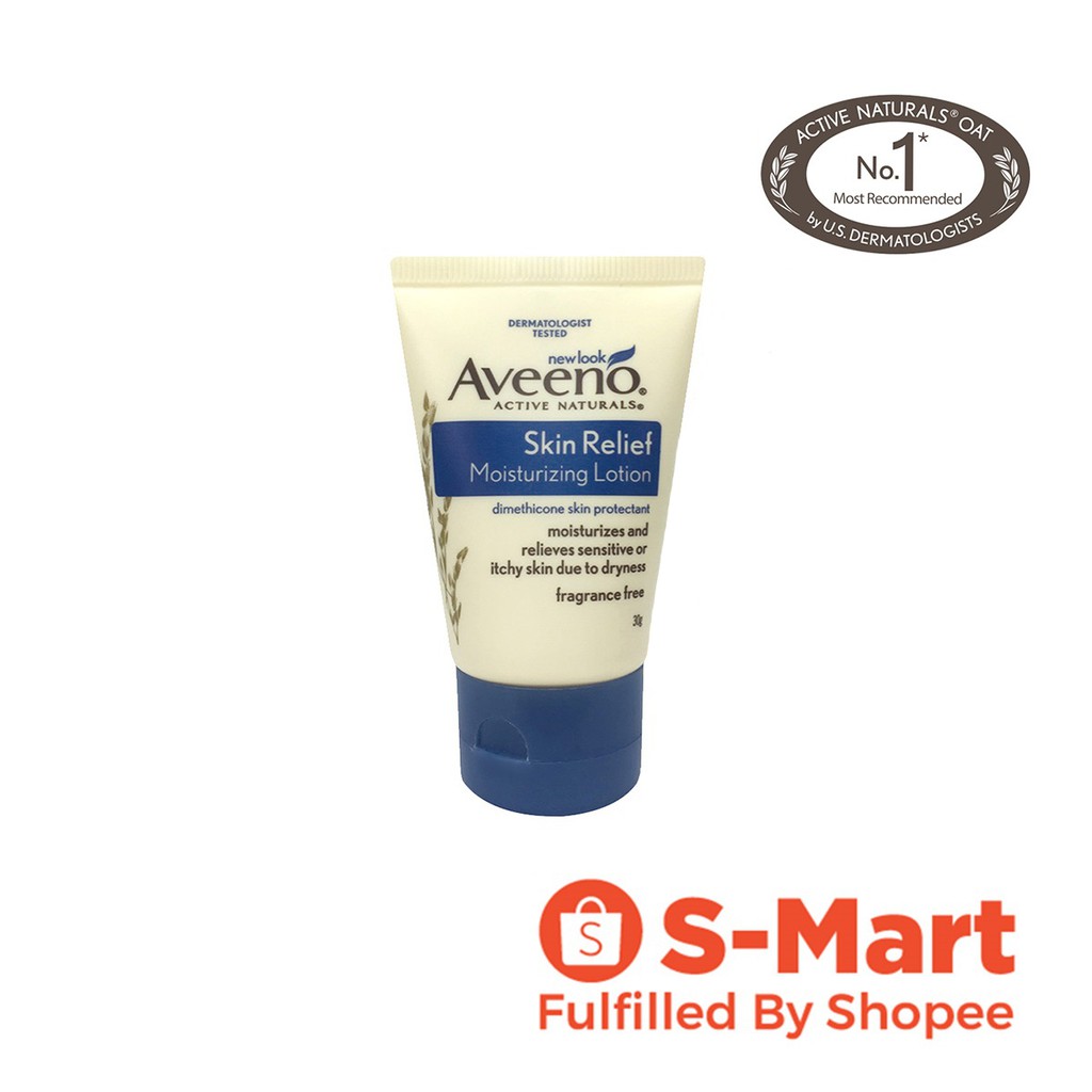 aveeno extra dry moisturizing