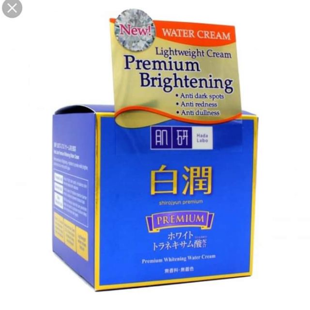 krim hada labo whitening
