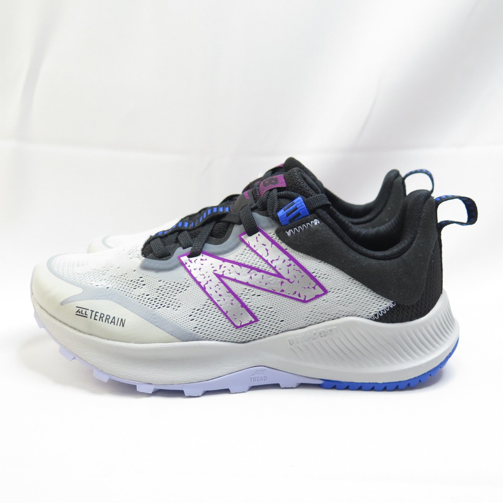 new balance purple running shoes