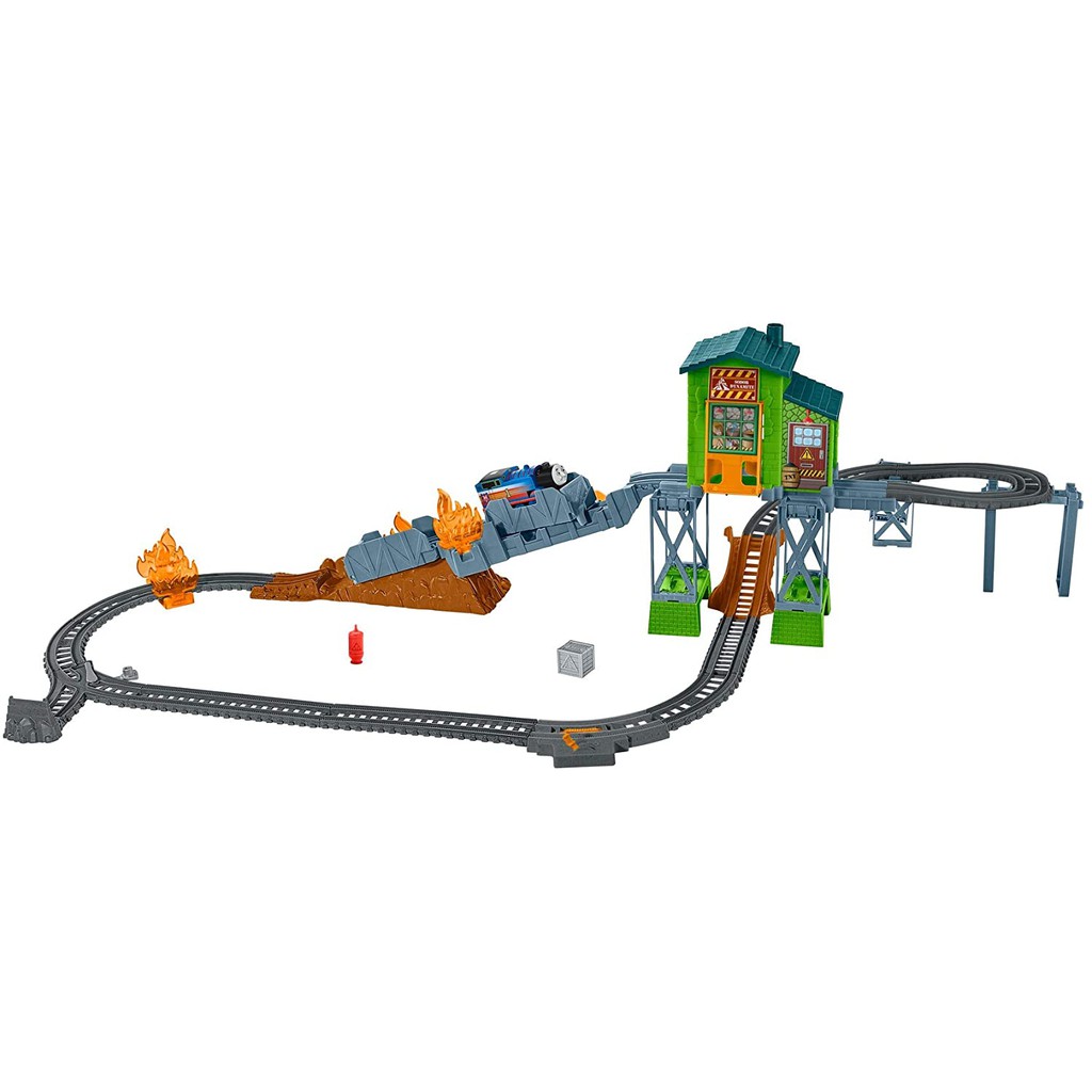 thomas and friends motorized rescue