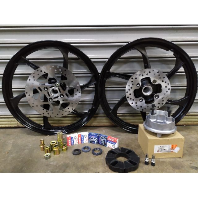 Sportrim Enkei Copy Ori 125zr Pnp Y15zr Shopee Singapore