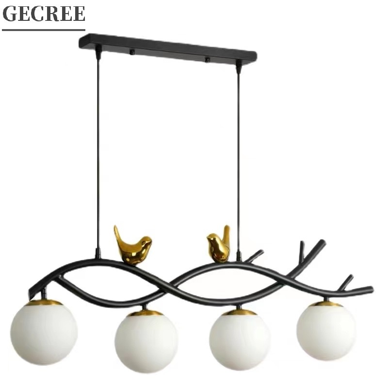 chandelier American dining room chandelier minimalist living room bedroom chandelier ceiling light