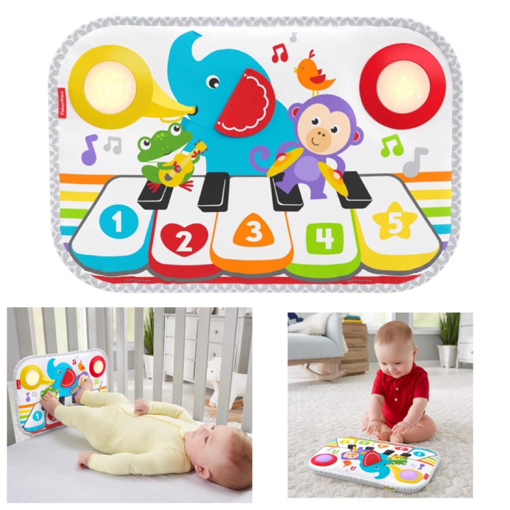 fisher price smart stages piano