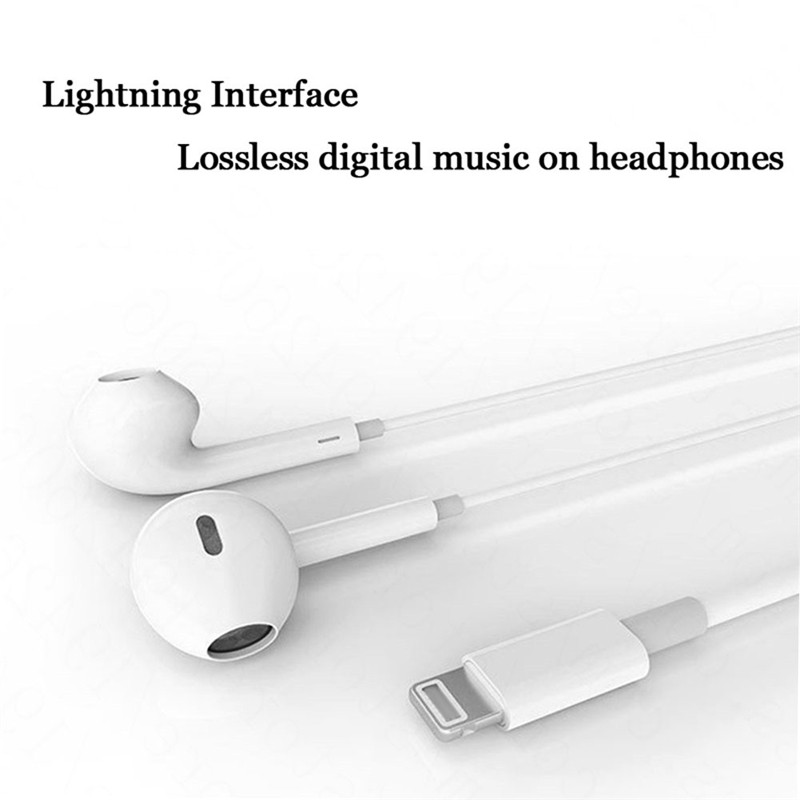 bluetooth headphones with lightning connector