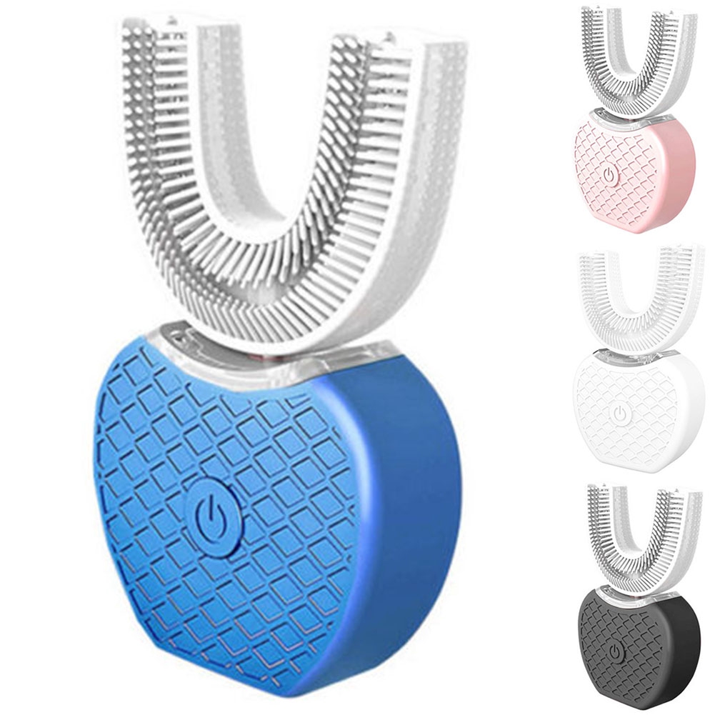 360 degree sonic toothbrush