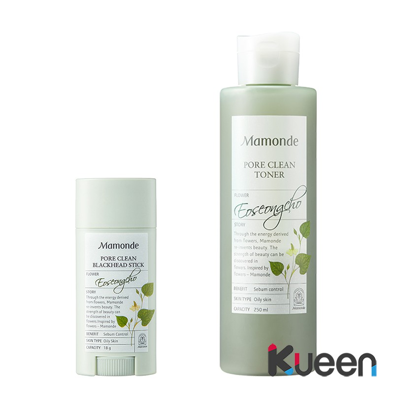 blackhead derived toner