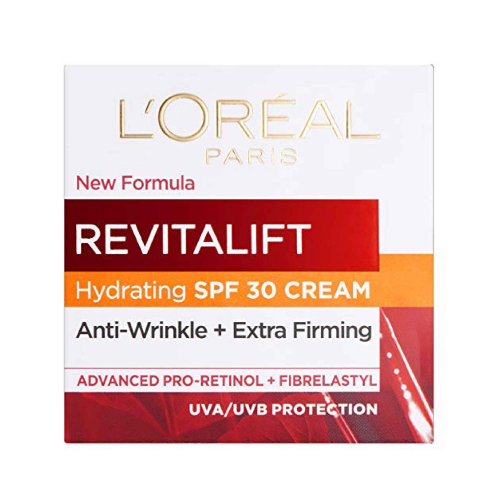 loreal cream with retinol