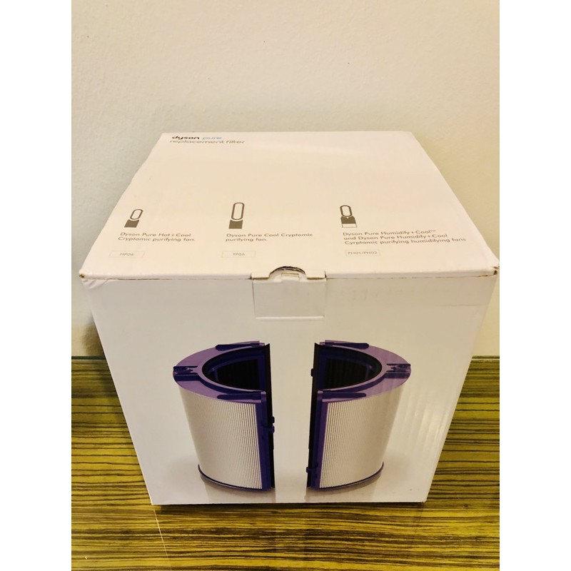 360 combi glass hepa