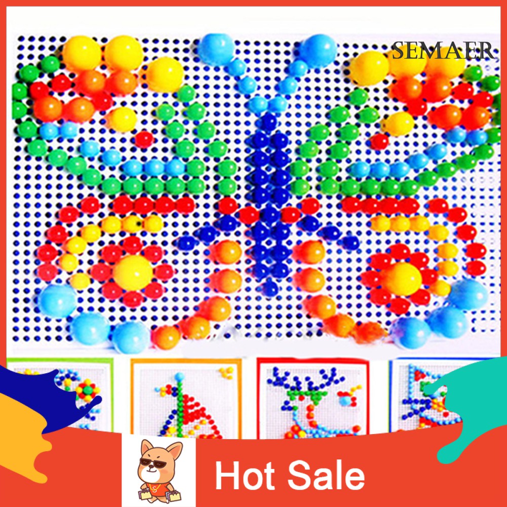 puzzle peg toy