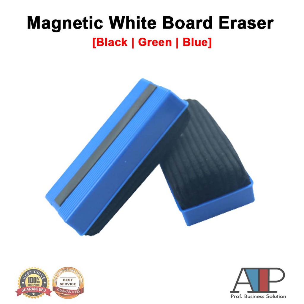 Magnetic White Board Eraser Whiteboard Shopee Singapore