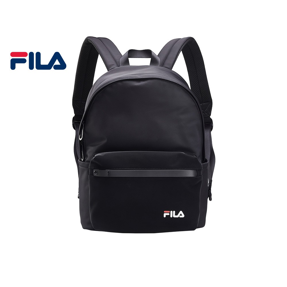 fila backpack mens black
