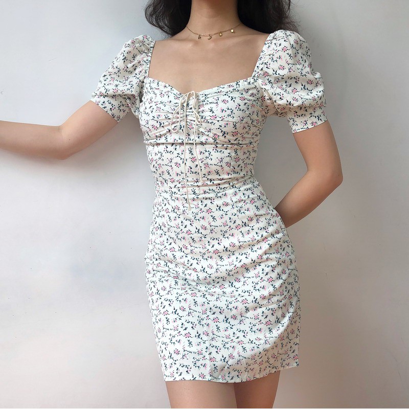 affordable dress in shopee