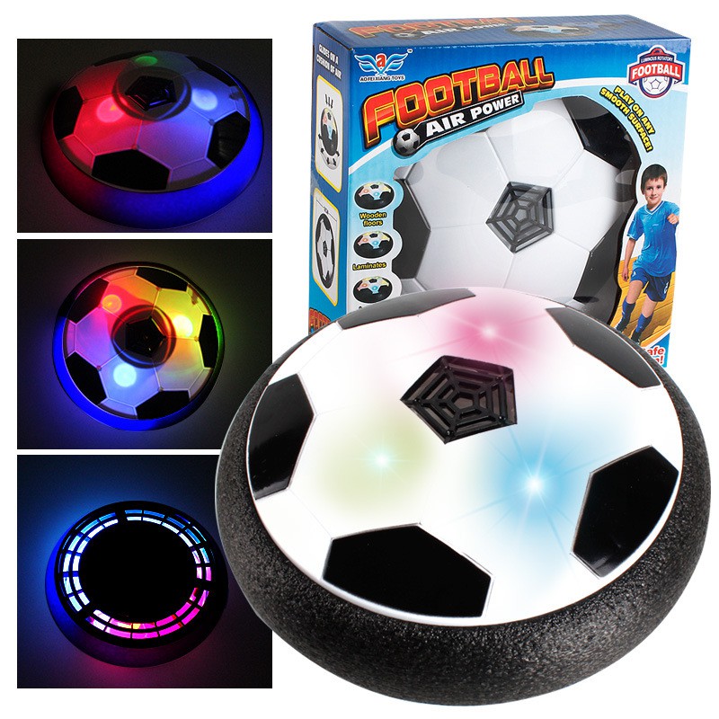 air power soccer hover disk