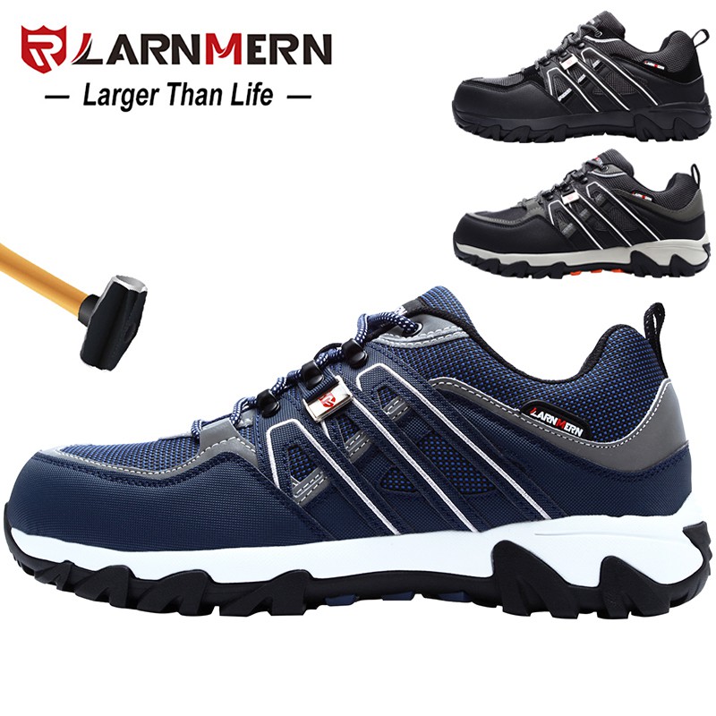 larnmern shoes steel toe