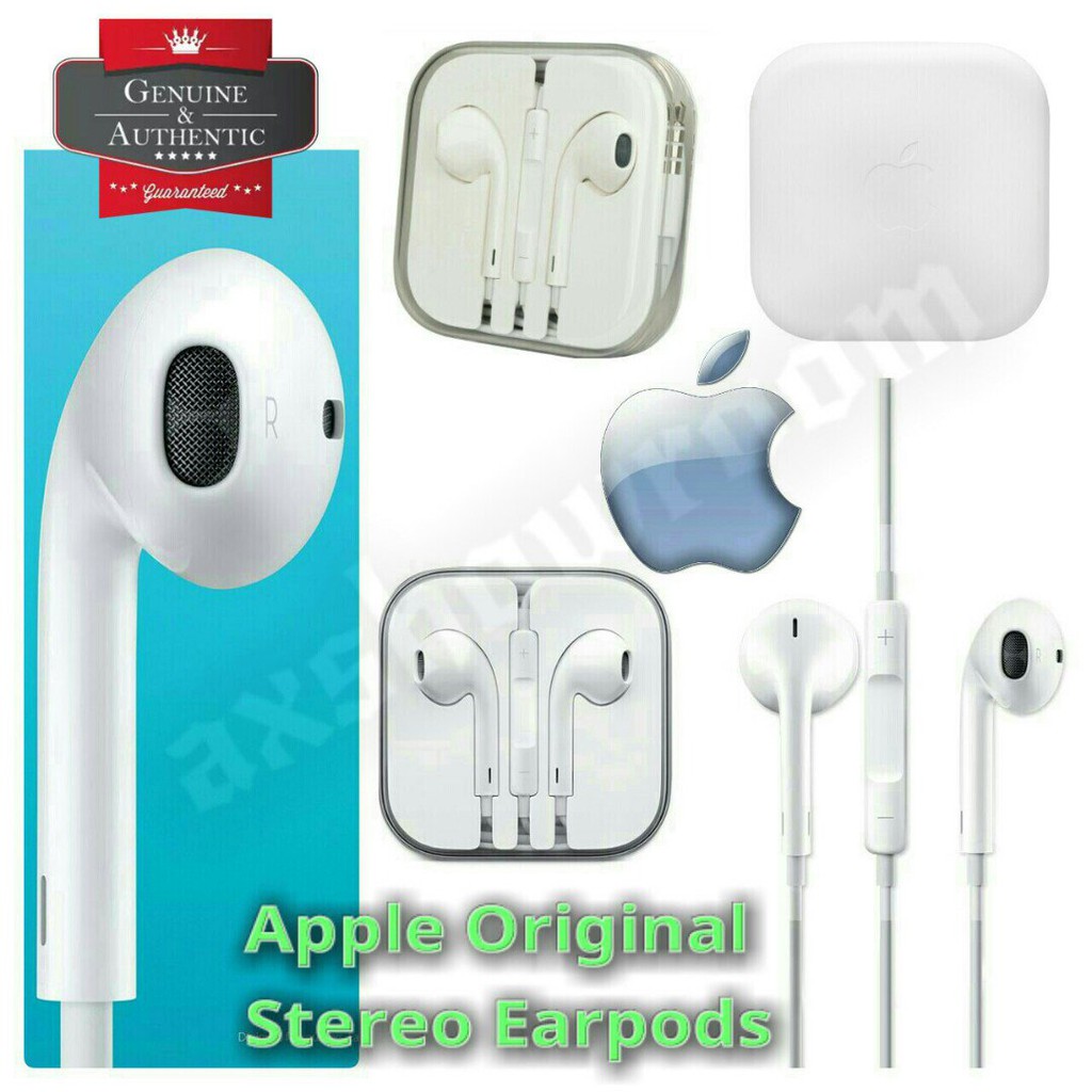 apple latest earpods