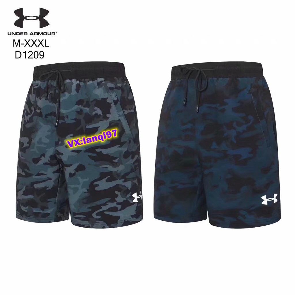 under armour mens sweat shorts